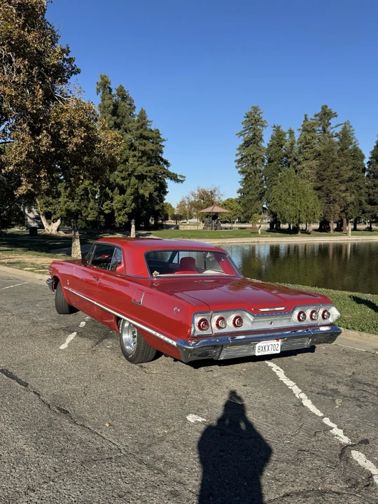 1963 Chevrolet Impala 3rd Gen - Image 2 of 14