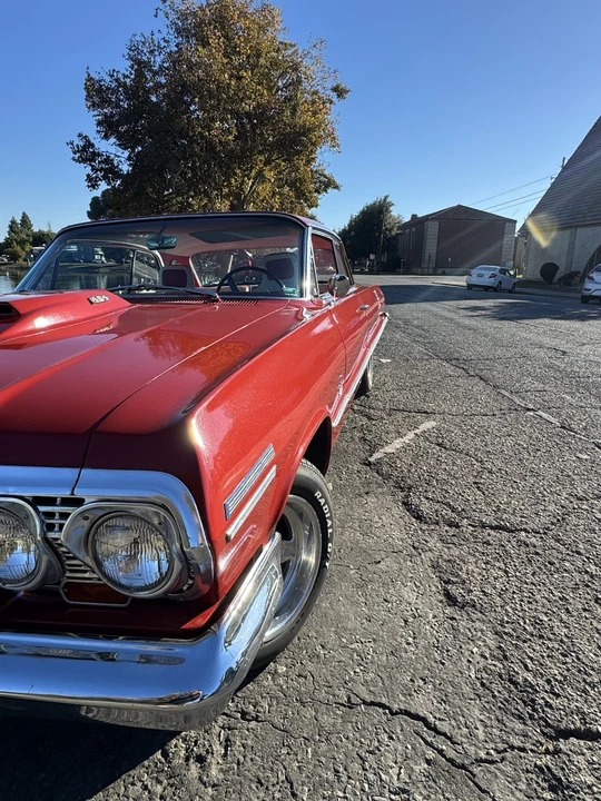 1963 Chevrolet Impala 3rd Gen - Image 13 of 14