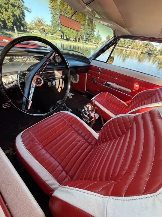 1963 Chevrolet Impala 3rd Gen - Image 4 of 14