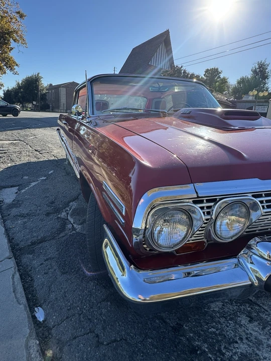 1963 Chevrolet Impala 3rd Gen - Image 14 of 14