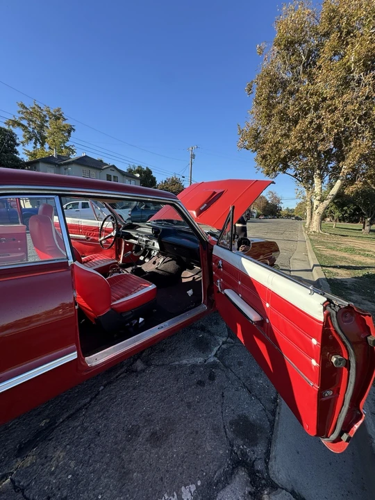 1963 Chevrolet Impala 3rd Gen - Image 12 of 14