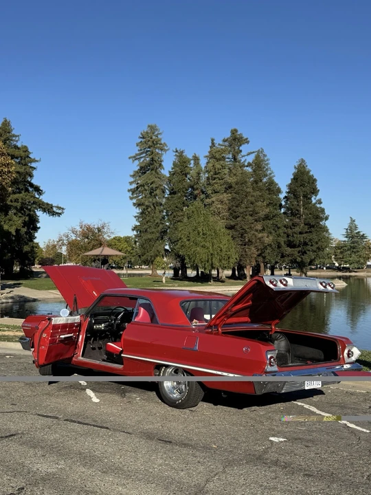 1963 Chevrolet Impala 3rd Gen - Image 6 of 14