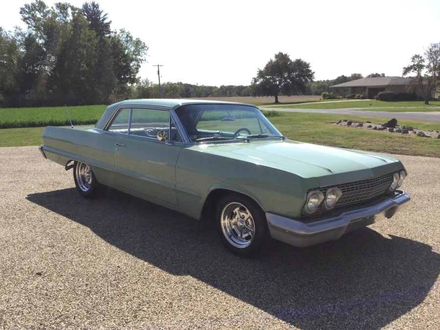 1963 Chevrolet Impala 3rd Gen - Image 12 of 12