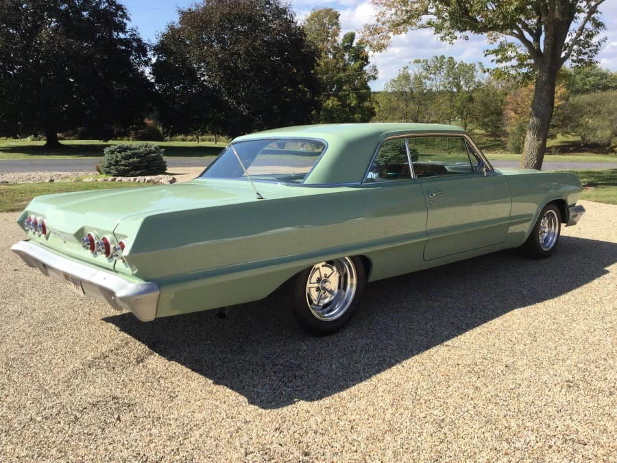 1963 Chevrolet Impala 3rd Gen - Image 10 of 12
