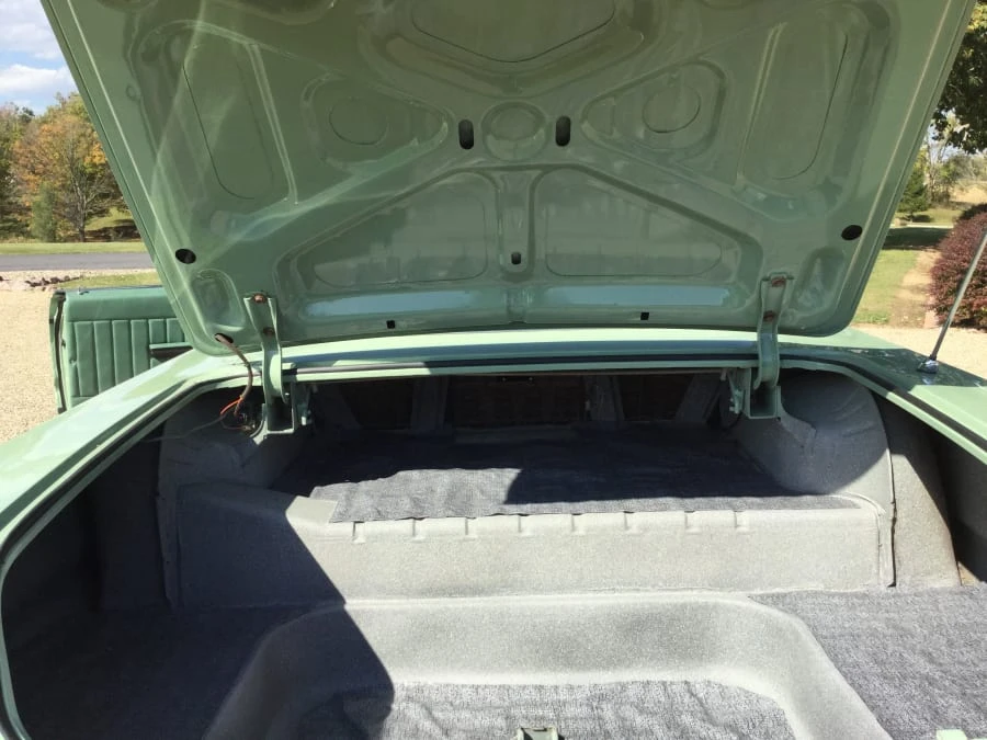 1963 Chevrolet Impala 3rd Gen - Image 7 of 12