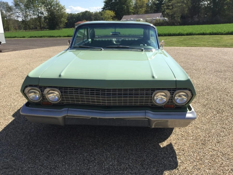 1963 Chevrolet Impala 3rd Gen - Image 8 of 12