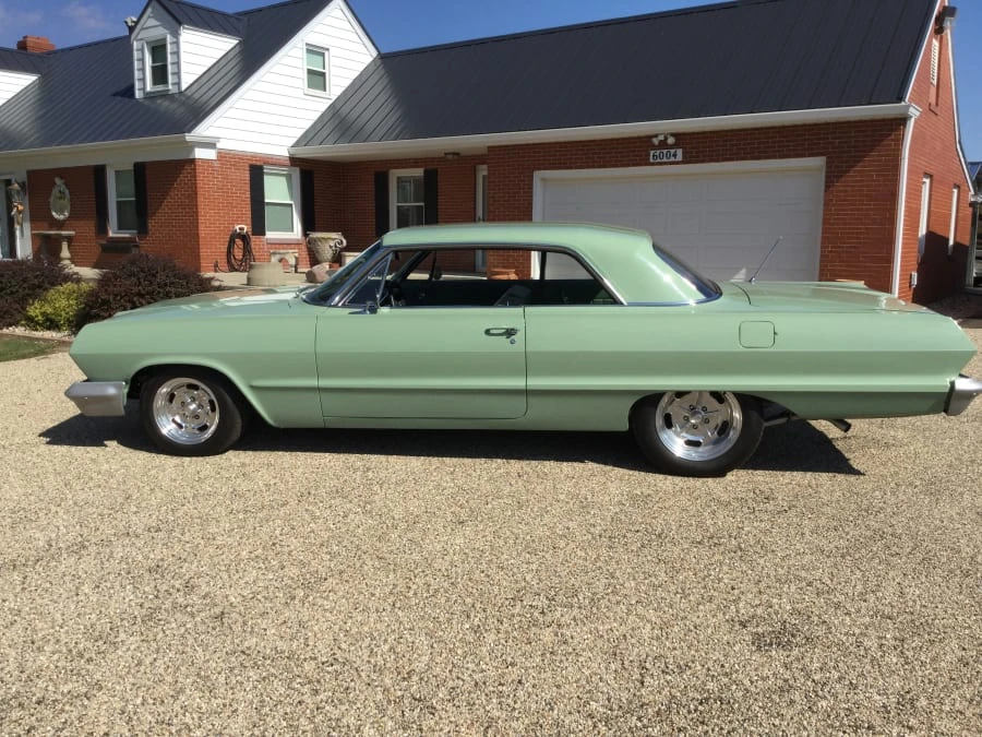 1963 Chevrolet Impala 3rd Gen - Image 2 of 12