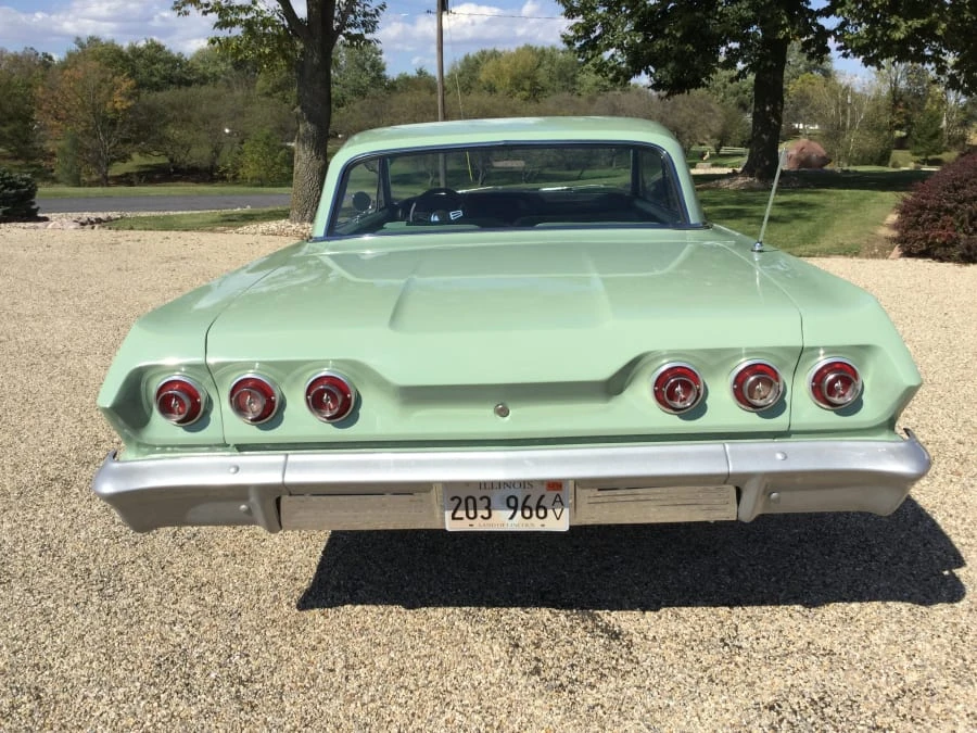 1963 Chevrolet Impala 3rd Gen - Image 9 of 12