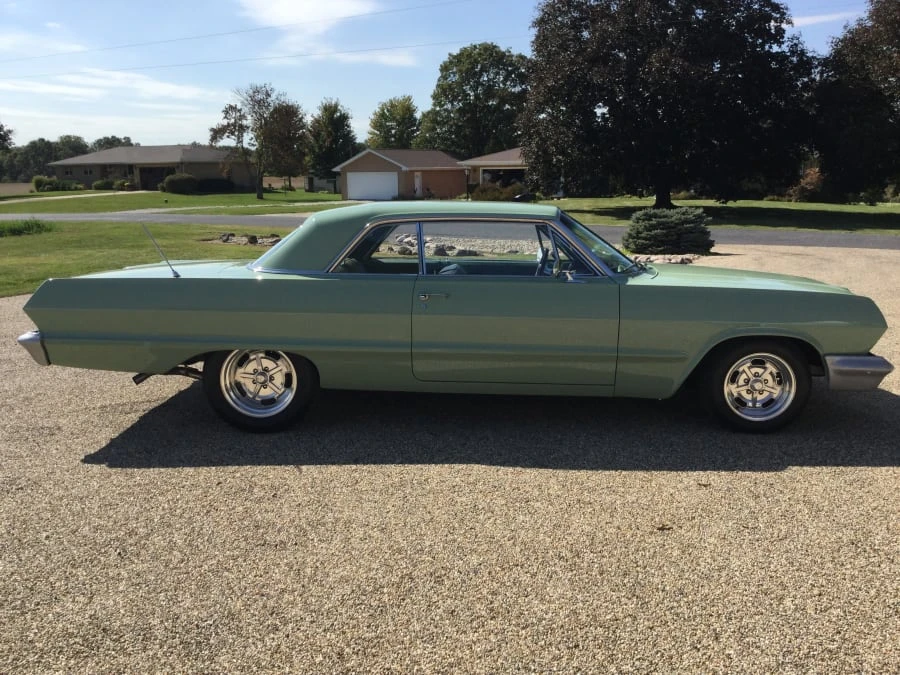 1963 Chevrolet Impala 3rd Gen - Image 11 of 12