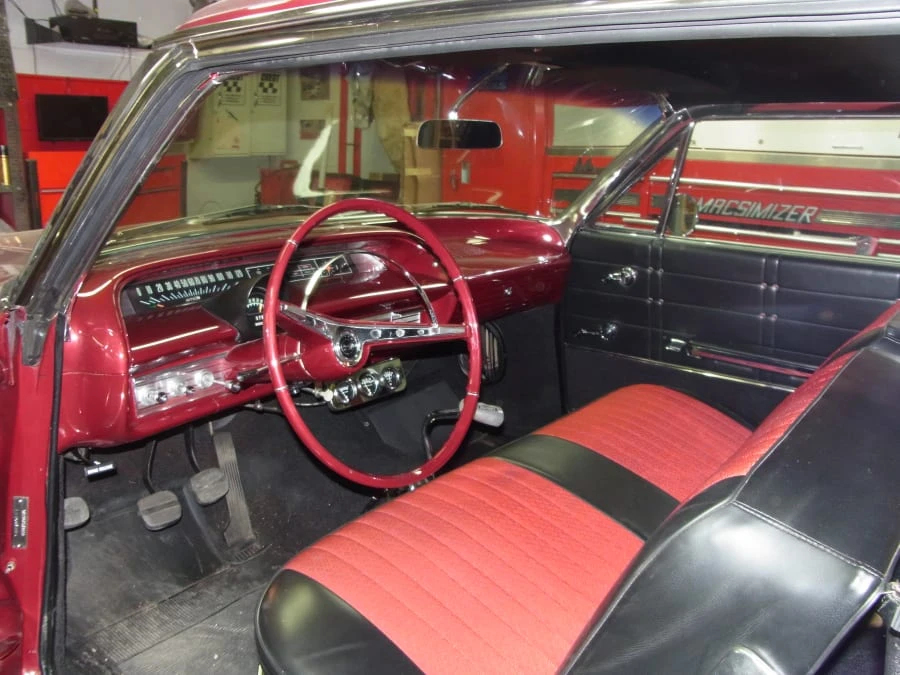 1963 Chevrolet Impala 3rd Gen - Image 2 of 3