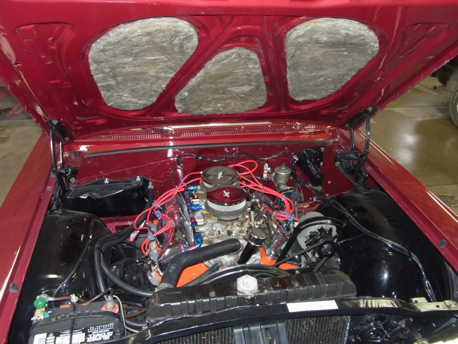 1963 Chevrolet Impala 3rd Gen - Image 3 of 3