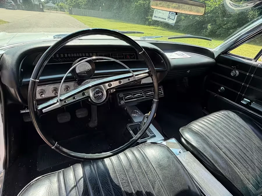 1963 Chevrolet Impala 3rd Gen - Image 9 of 13