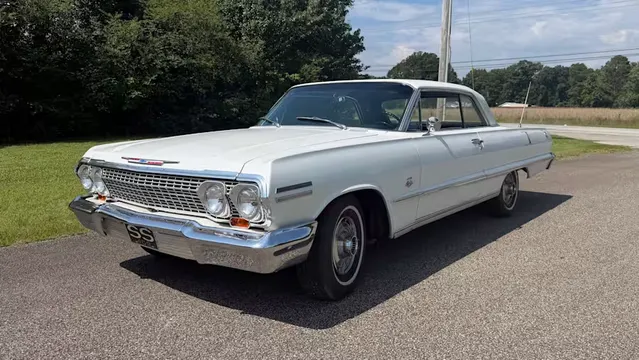 1963 Chevrolet Impala