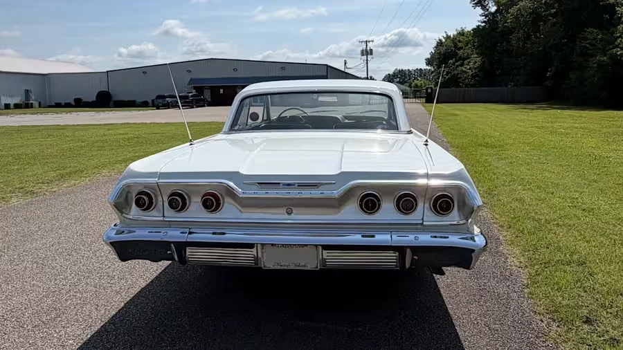 1963 Chevrolet Impala 3rd Gen - Image 5 of 13