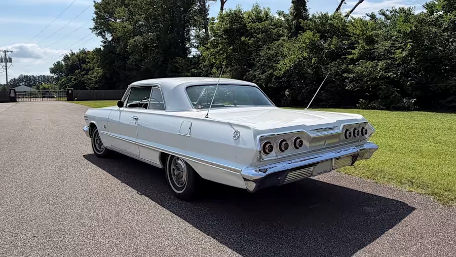 1963 Chevrolet Impala 3rd Gen - Image 8 of 13