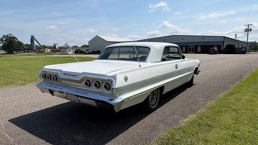 1963 Chevrolet Impala 3rd Gen - Image 3 of 13