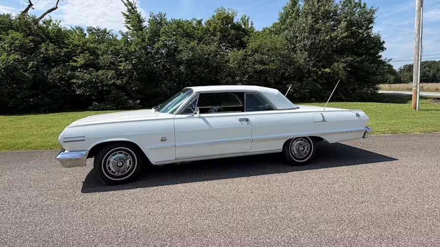 1963 Chevrolet Impala 3rd Gen - Image 7 of 13