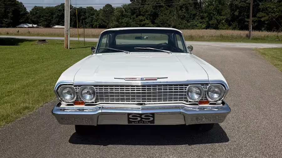 1963 Chevrolet Impala 3rd Gen - Image 4 of 13
