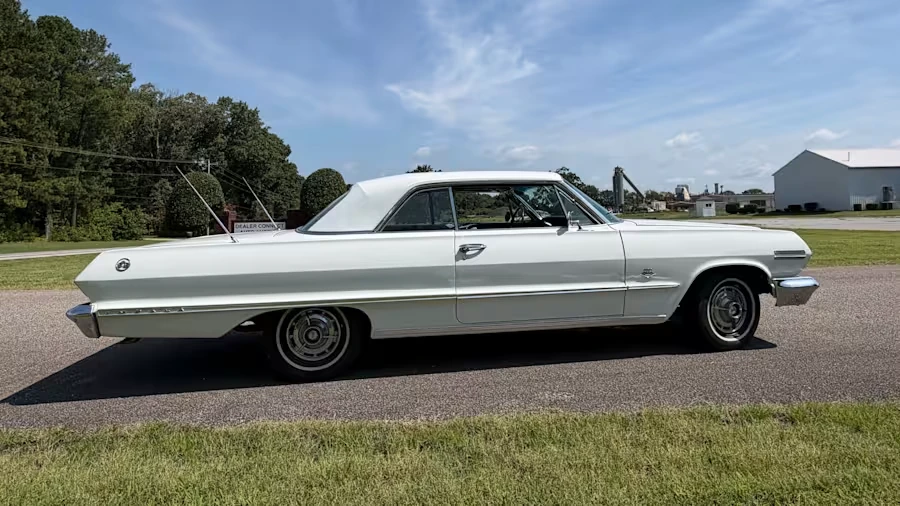 1963 Chevrolet Impala 3rd Gen - Image 2 of 13