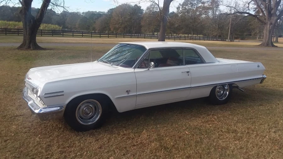 1963 Chevrolet Impala 3rd Gen - Image 3 of 3