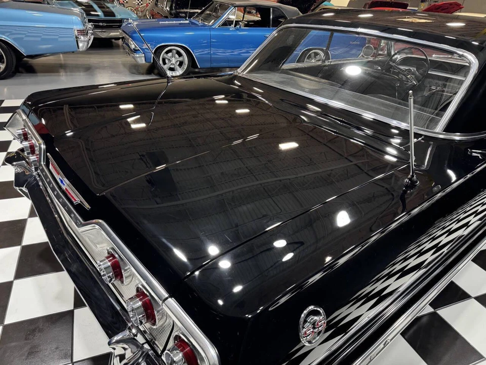 1963 Chevrolet Impala 3rd Gen - Image 14 of 31