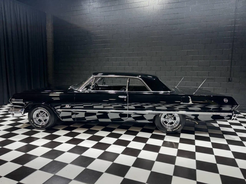1963 Chevrolet Impala 3rd Gen - Image 4 of 31