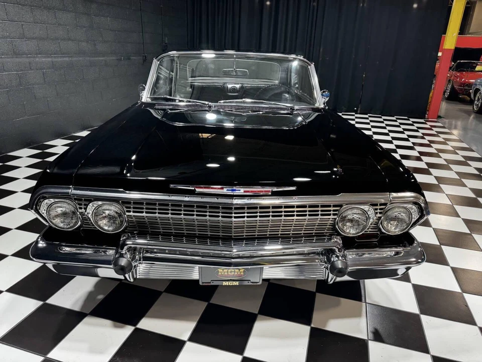 1963 Chevrolet Impala 3rd Gen - Image 6 of 31