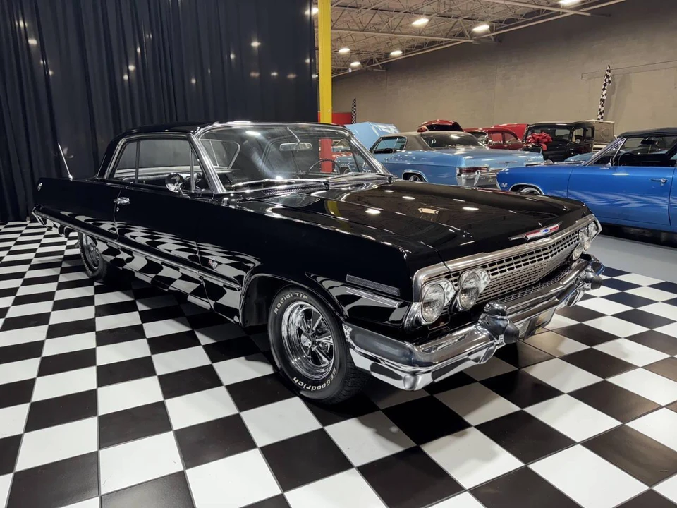 1963 Chevrolet Impala 3rd Gen - Image 3 of 31
