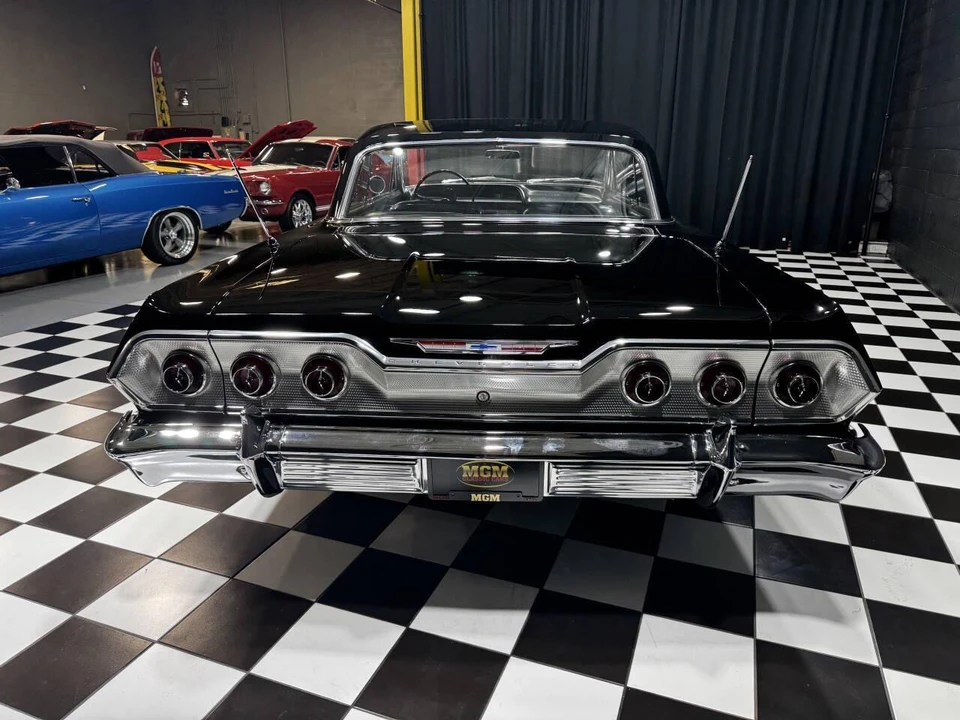 1963 Chevrolet Impala 3rd Gen - Image 8 of 31