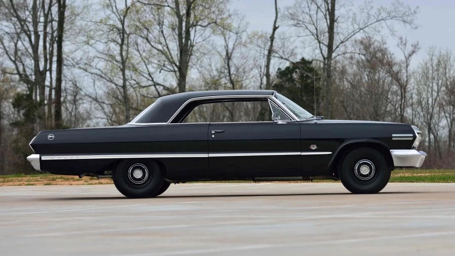 1963 Chevrolet Impala 3rd Gen - Image 2 of 12