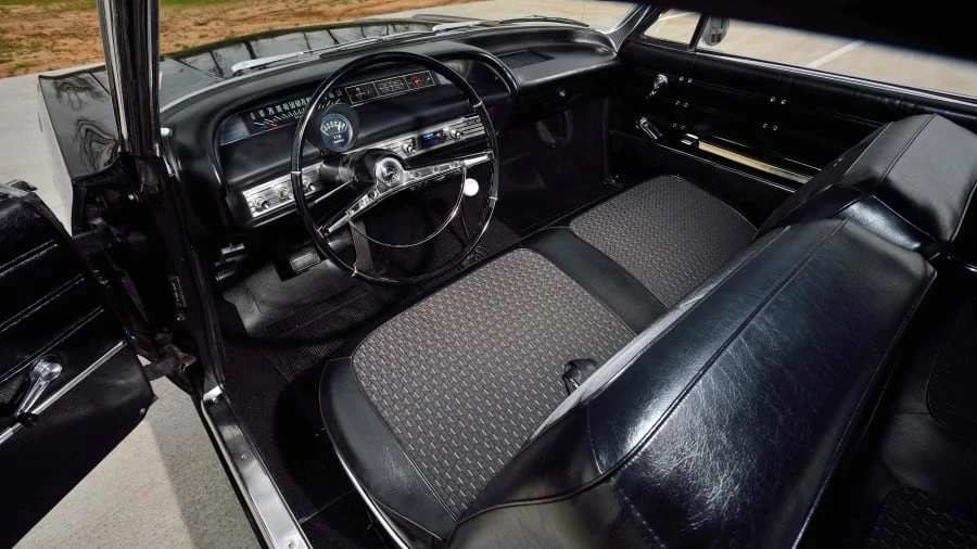 1963 Chevrolet Impala 3rd Gen - Image 4 of 12
