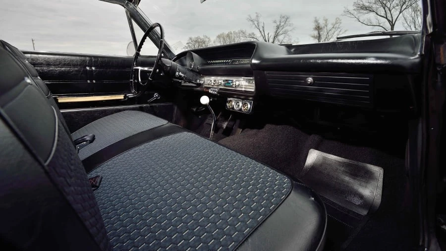 1963 Chevrolet Impala 3rd Gen - Image 5 of 12