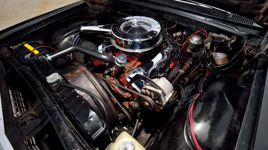 1963 Chevrolet Impala 3rd Gen - Image 6 of 12