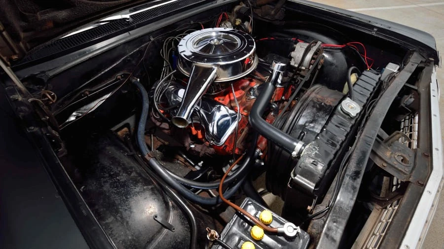 1963 Chevrolet Impala 3rd Gen - Image 7 of 12