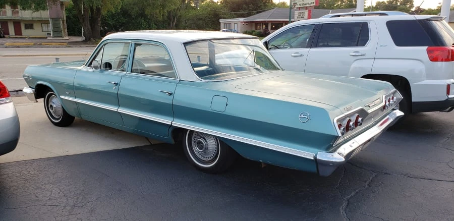 1963 Chevrolet Impala 3rd Gen - Image 2 of 12