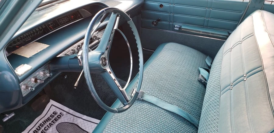 1963 Chevrolet Impala 3rd Gen - Image 3 of 12