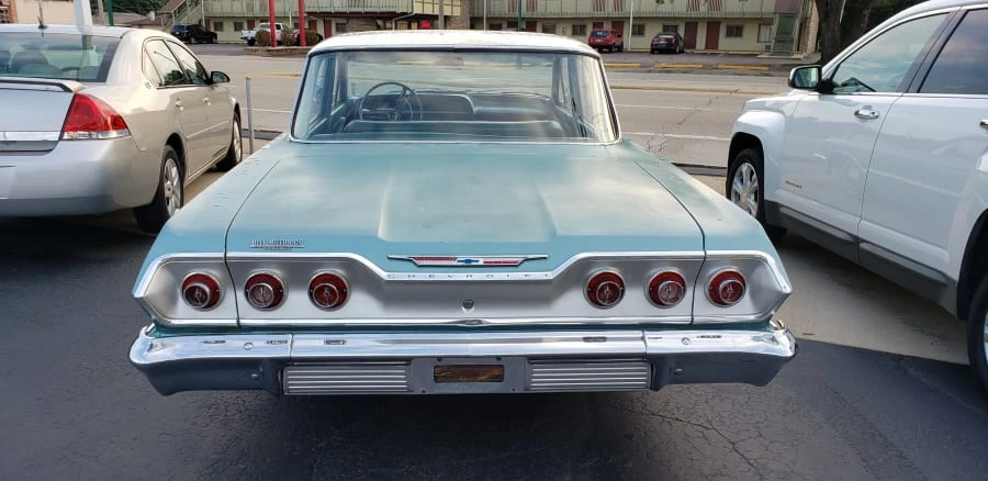 1963 Chevrolet Impala 3rd Gen - Image 11 of 12