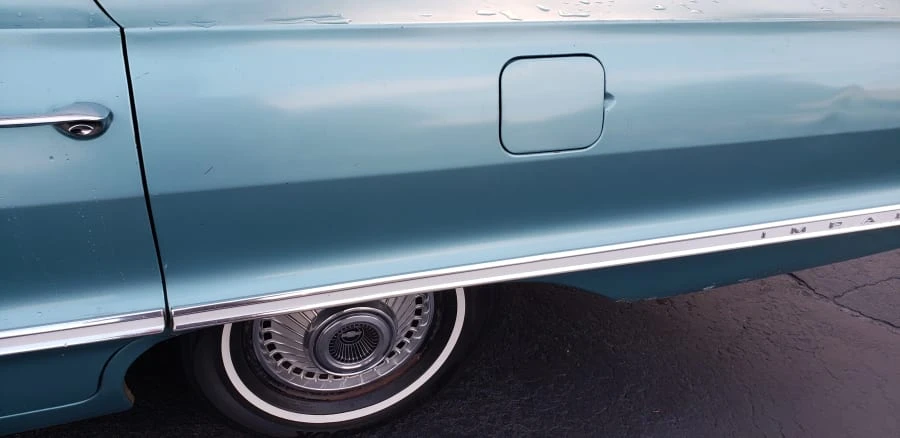 1963 Chevrolet Impala 3rd Gen - Image 10 of 12