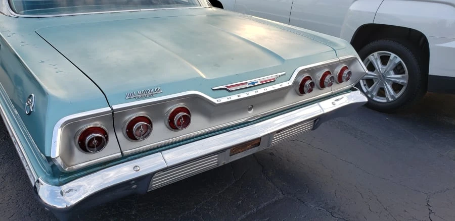 1963 Chevrolet Impala 3rd Gen - Image 12 of 12