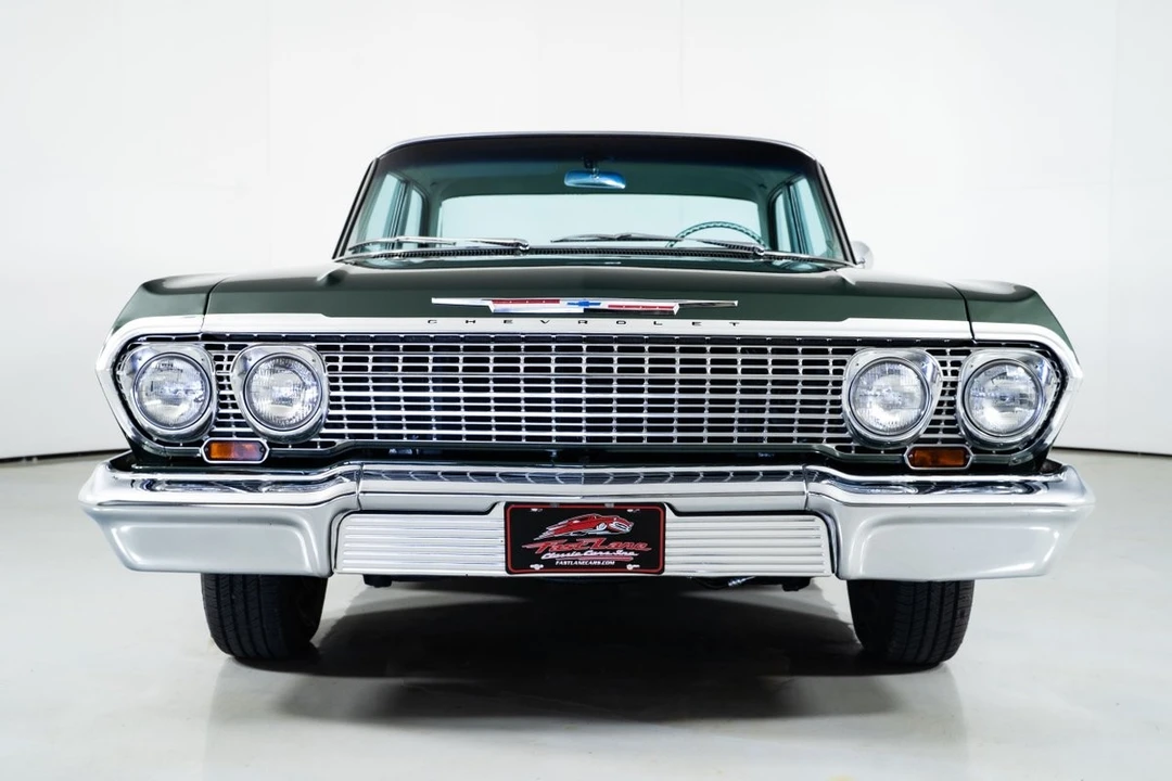 1963 Chevrolet Impala 2nd Gen - Image 5 of 12