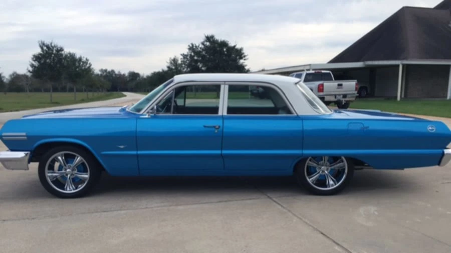 1963 Chevrolet Impala 3rd Gen - Image 2 of 7