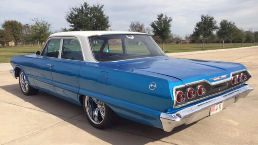 1963 Chevrolet Impala 3rd Gen - Image 3 of 7