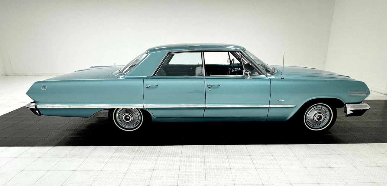 1963 Chevrolet Impala 3rd Gen - Image 6 of 12