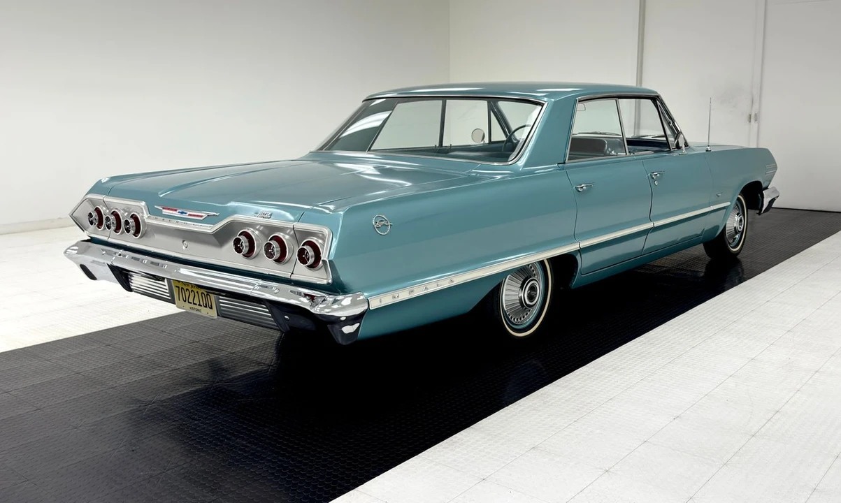1963 Chevrolet Impala 3rd Gen - Image 5 of 12