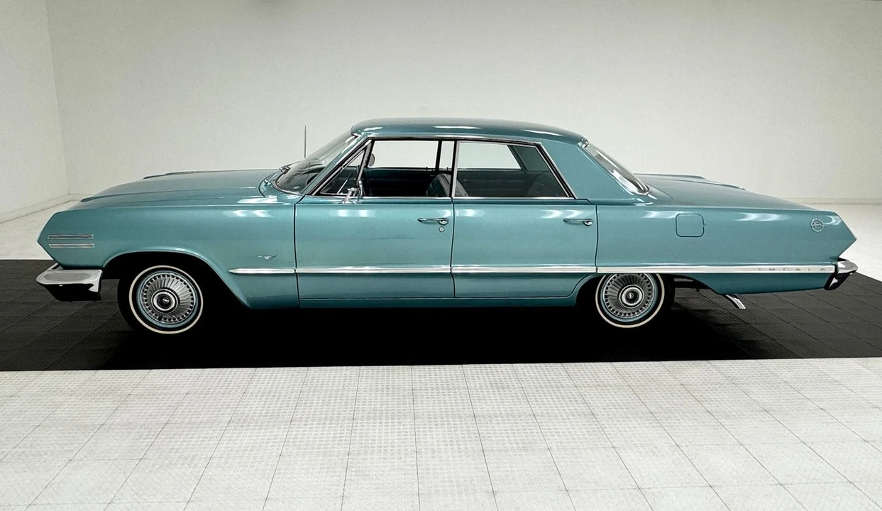 1963 Chevrolet Impala 3rd Gen - Image 2 of 21