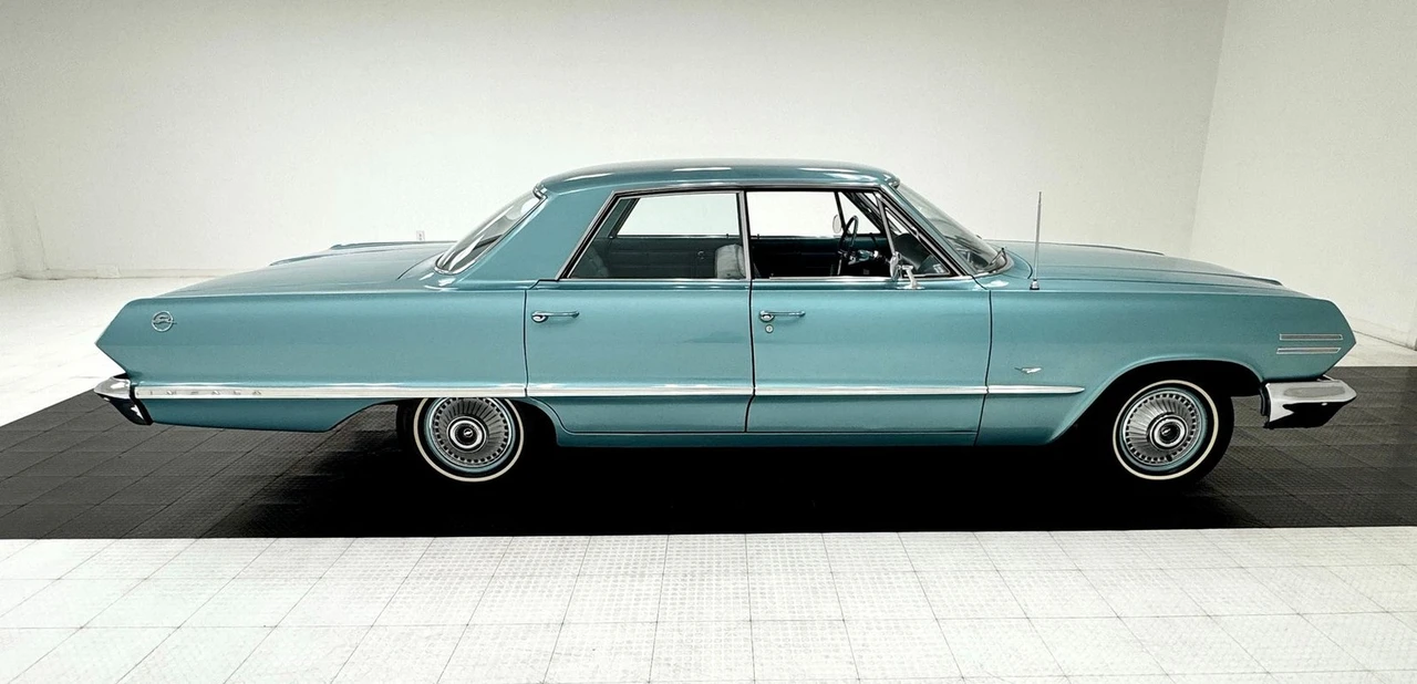 1963 Chevrolet Impala 3rd Gen - Image 6 of 21