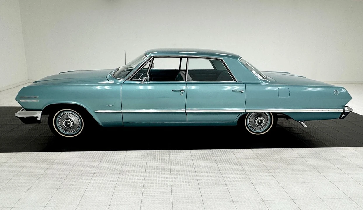 1963 Chevrolet Impala 3rd Gen - Image 2 of 12