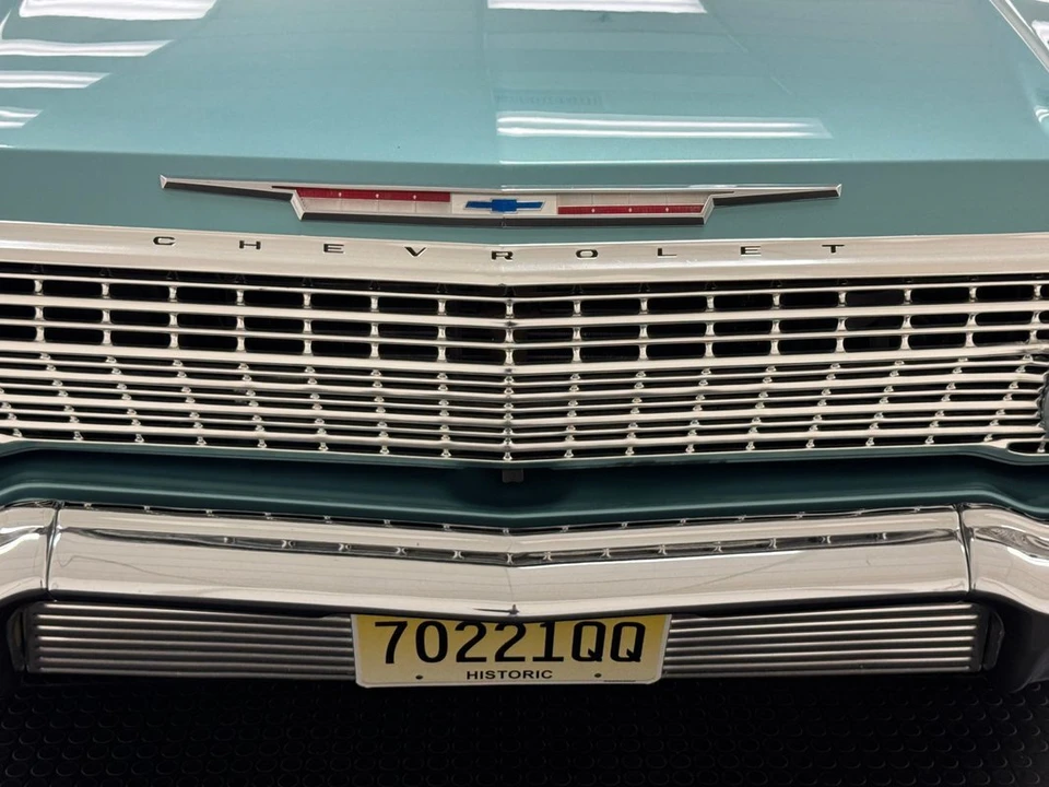 1963 Chevrolet Impala 3rd Gen - Image 9 of 12