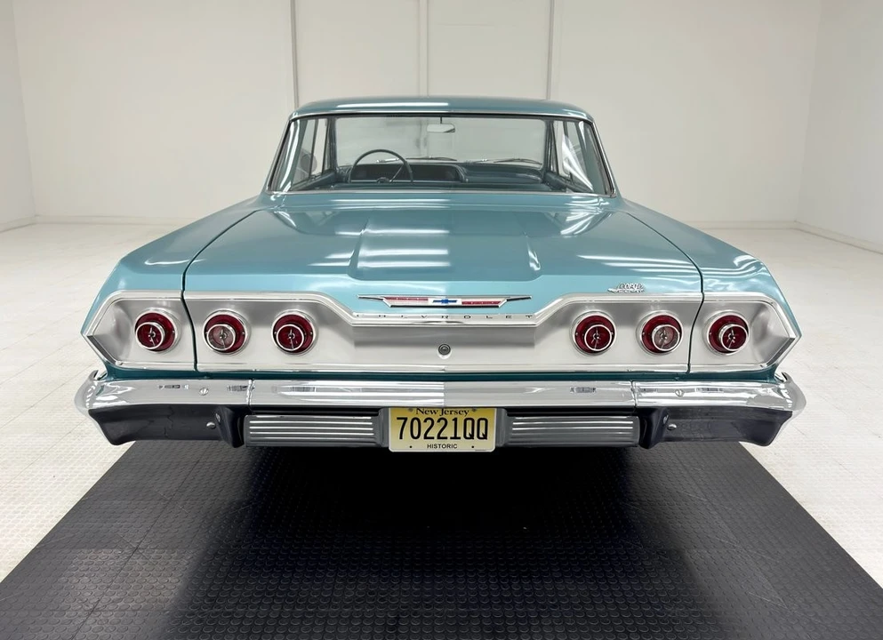1963 Chevrolet Impala 3rd Gen - Image 4 of 21