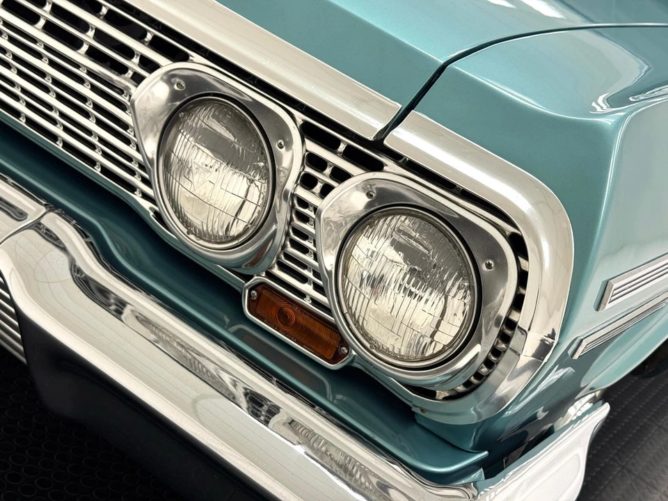 1963 Chevrolet Impala 3rd Gen - Image 10 of 12